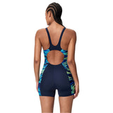 Speedo Hyperboom Splice Muscleback Womens Legsuit