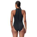 Speedo Printed Chlorine-Resistant Womens Hydrasuit