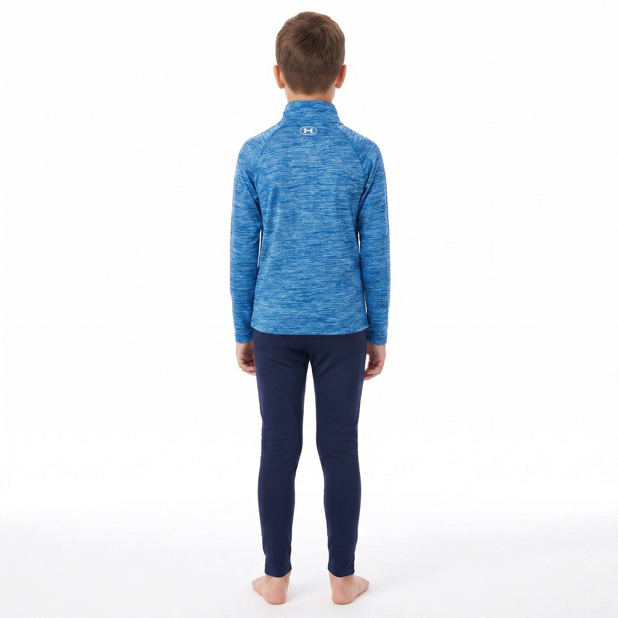 Under Armour Half Zip Twist Tech Set
