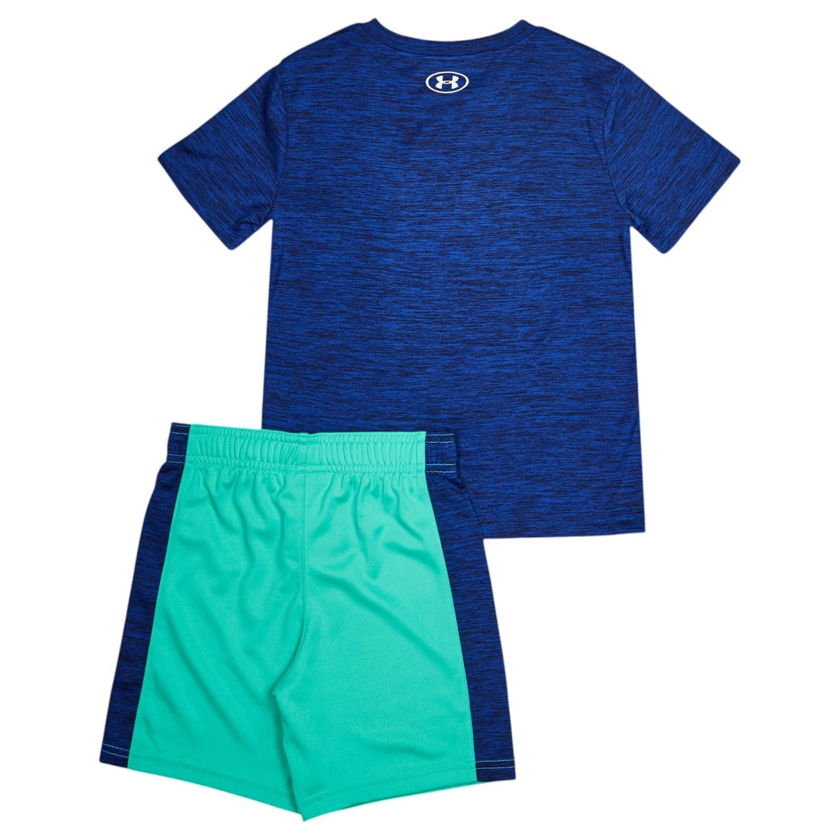 Under Armour Moves Tech Two-Piece Kids Top/Short Set