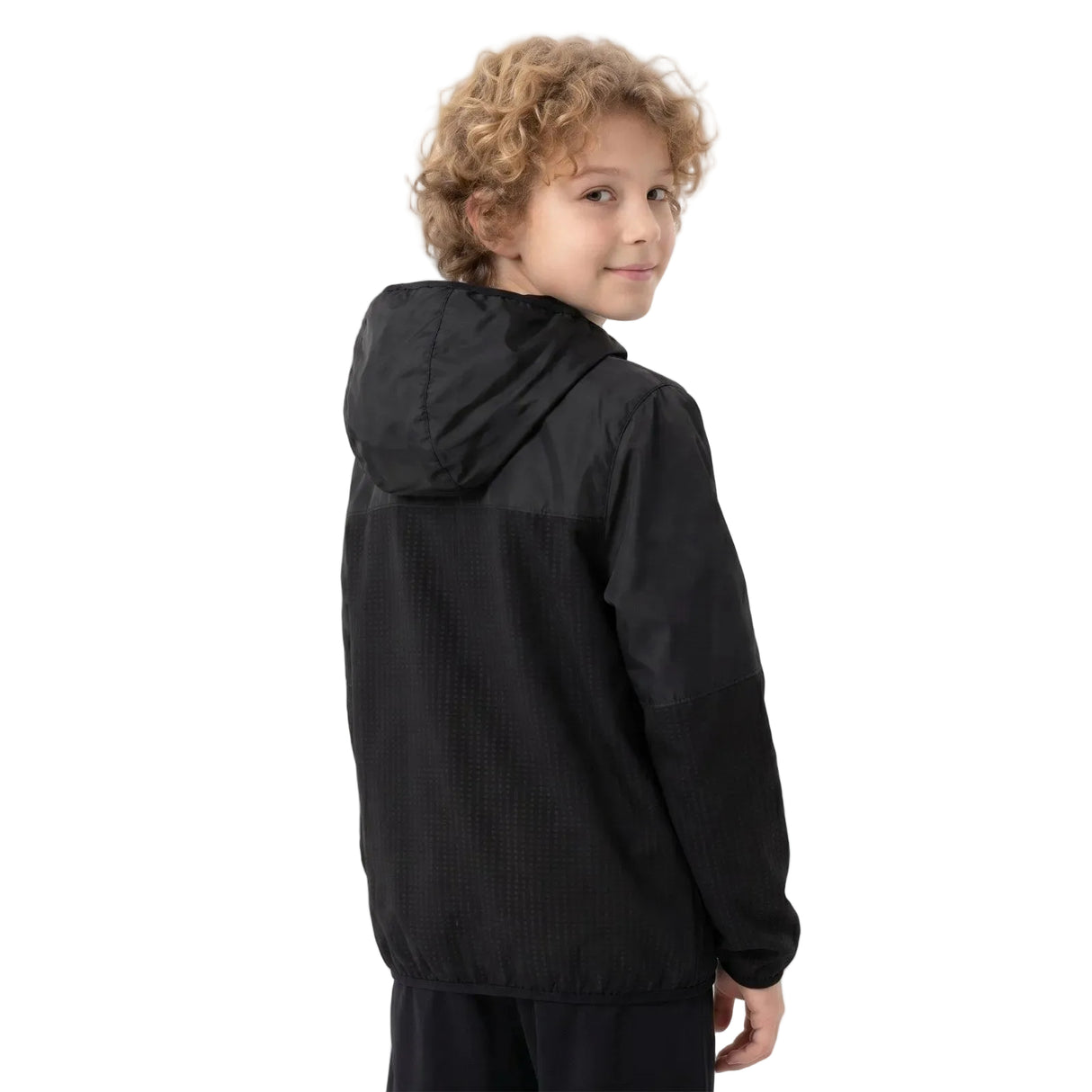Under Armour Kids Textured Softshell Jacket