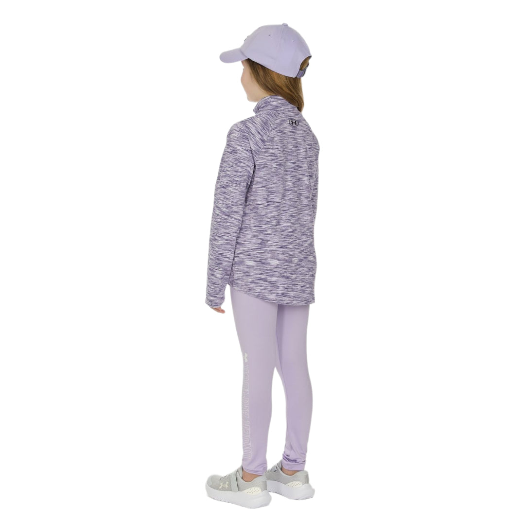 Under Armour Half Zip Twist Tech Set