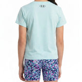 Under Armour Girls Bike Short Set