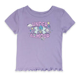 Under Armour Baby Tee Knit Short Set