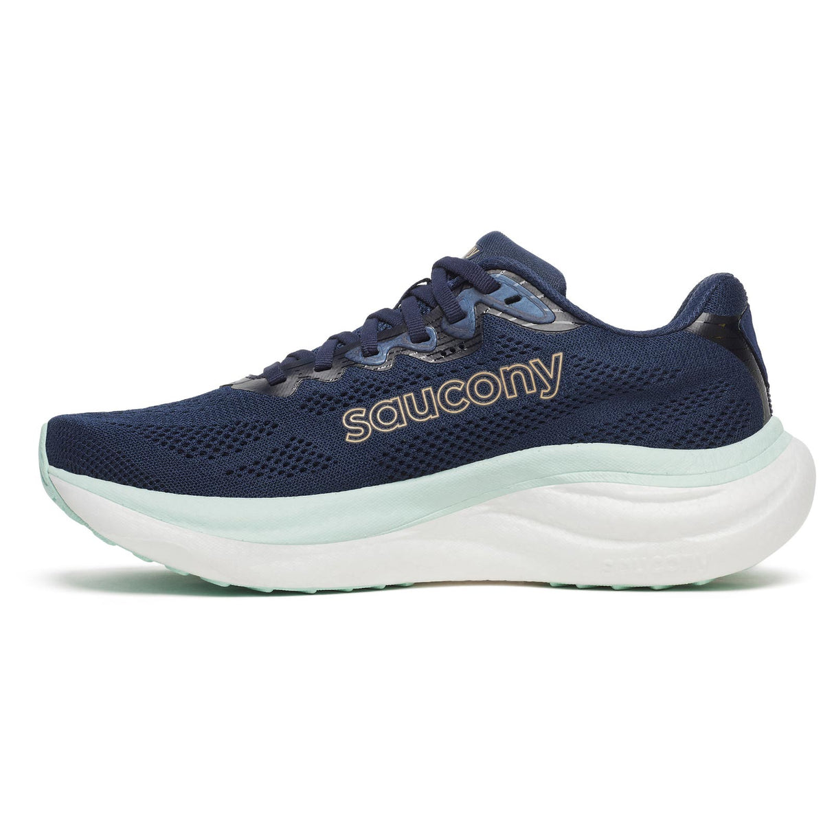 SAUCONY RIDE 19 WOMENS NAVY