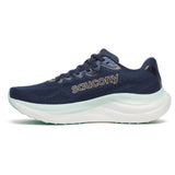 SAUCONY RIDE 19 WOMENS NAVY