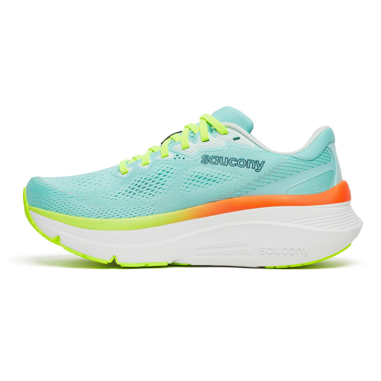 SAUCONY GUIDE 19 WOMENS BLUE