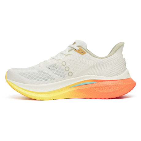 SAUCONY ENDORPHIN SPEED 5 MENS WHITE
