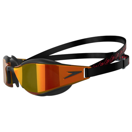 Speedo Adult Fastskin Hyper Elite Mirrored Goggles