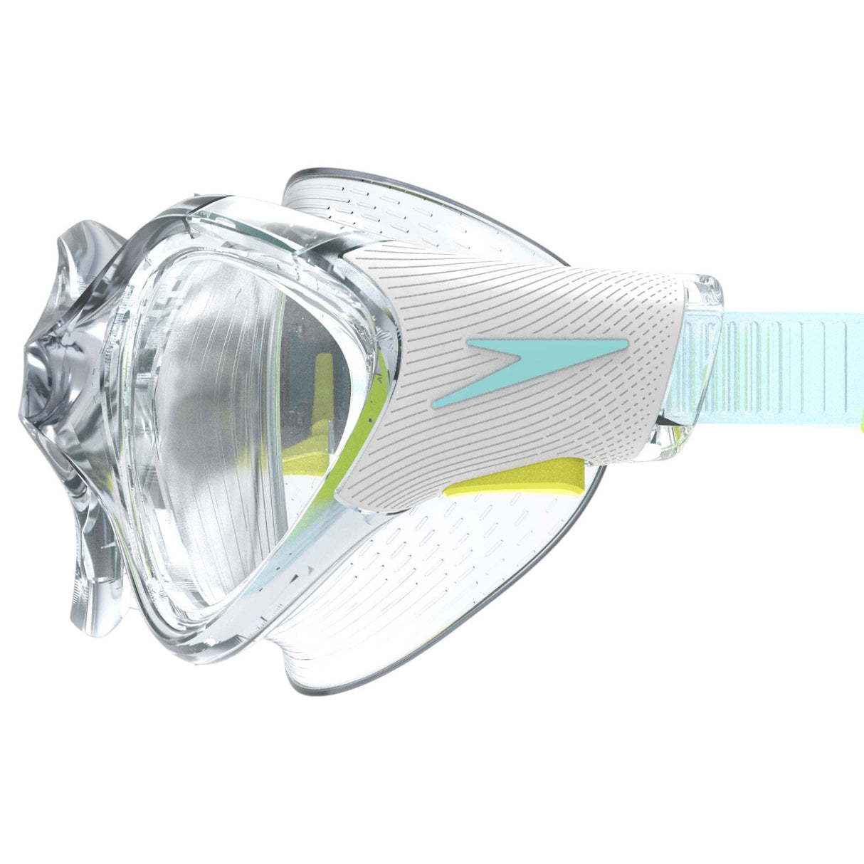 Speedo Biofuse 2.0 100% UV Protection Womens Goggles