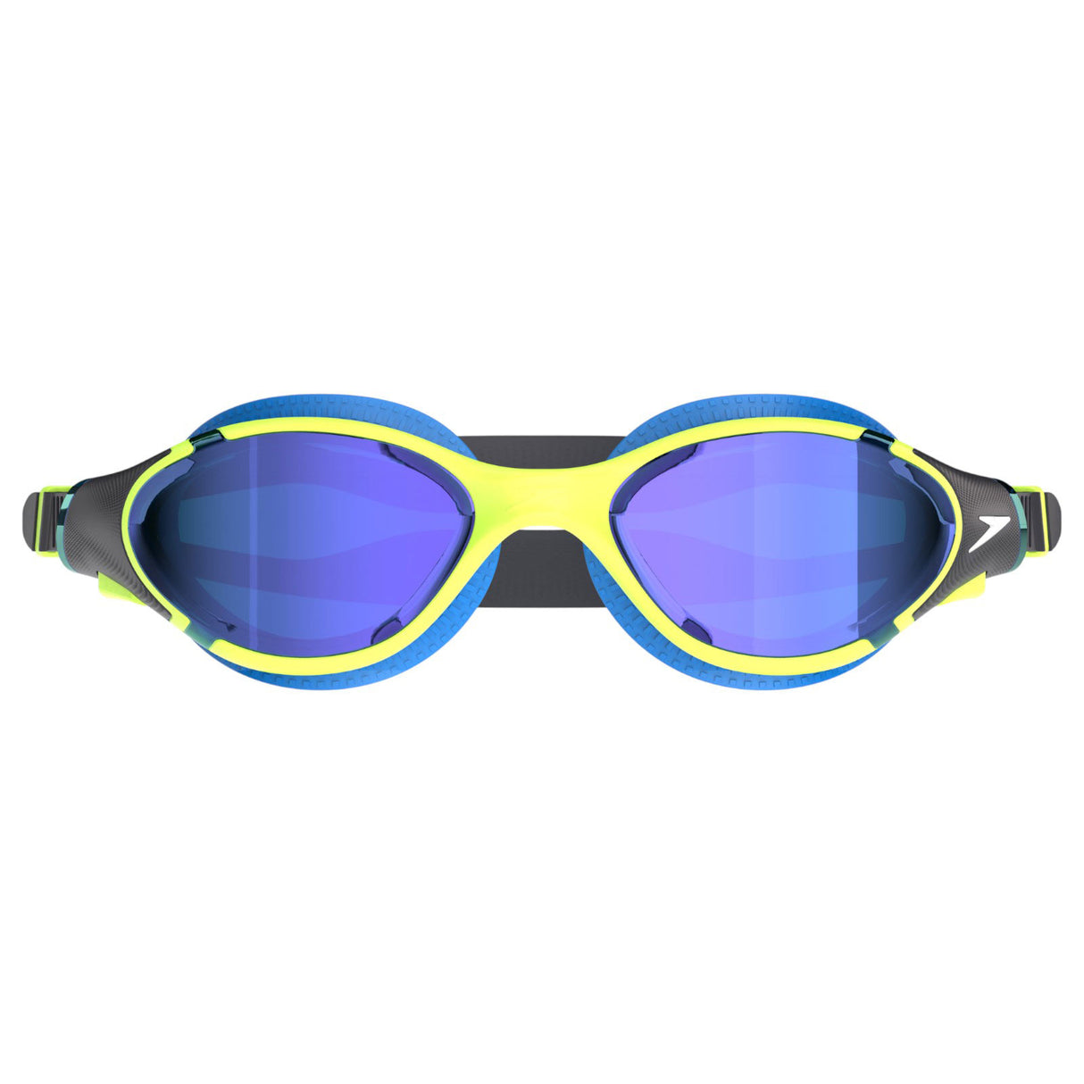Speedo Biofuse 2.0 Anti-Fog Adults Mirrored Goggles