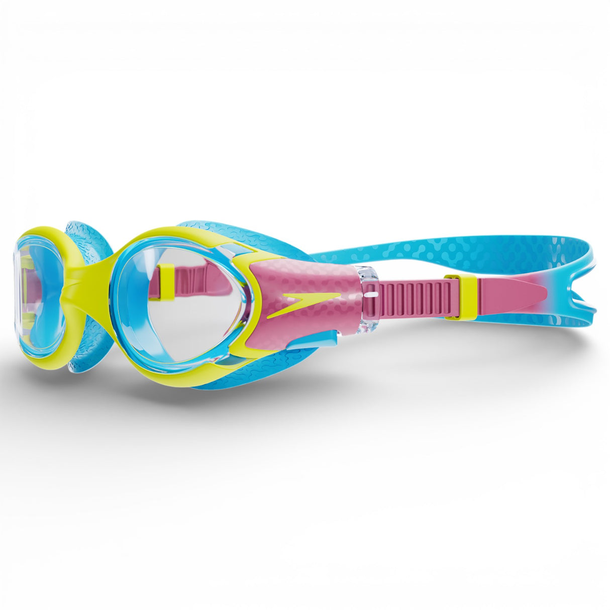 Speedo Biofuse 2.0 100% UV Protection Junior Goggles