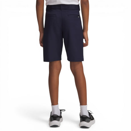 Under Armour Golf Matchplay Lightweight Kids Shorts