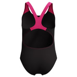 Speedo Endurance+ Printed Splashback Girls One-Piece Swimsuit