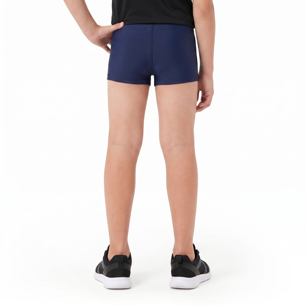 Speedo Medley Logo Chlorine-Resistant Boys Aquashort