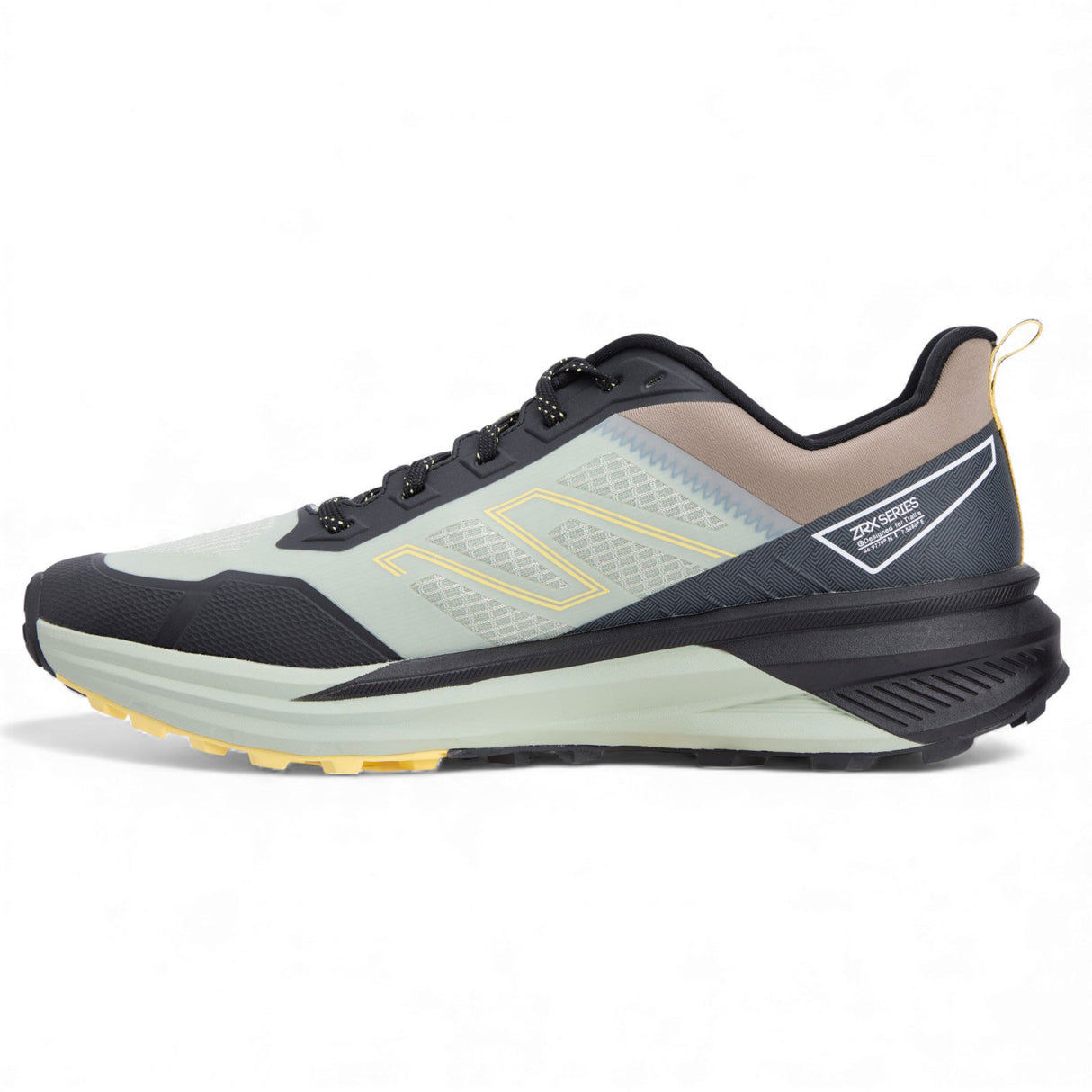 Energetics Zyrox Trail III Mens Trail Running Shoes