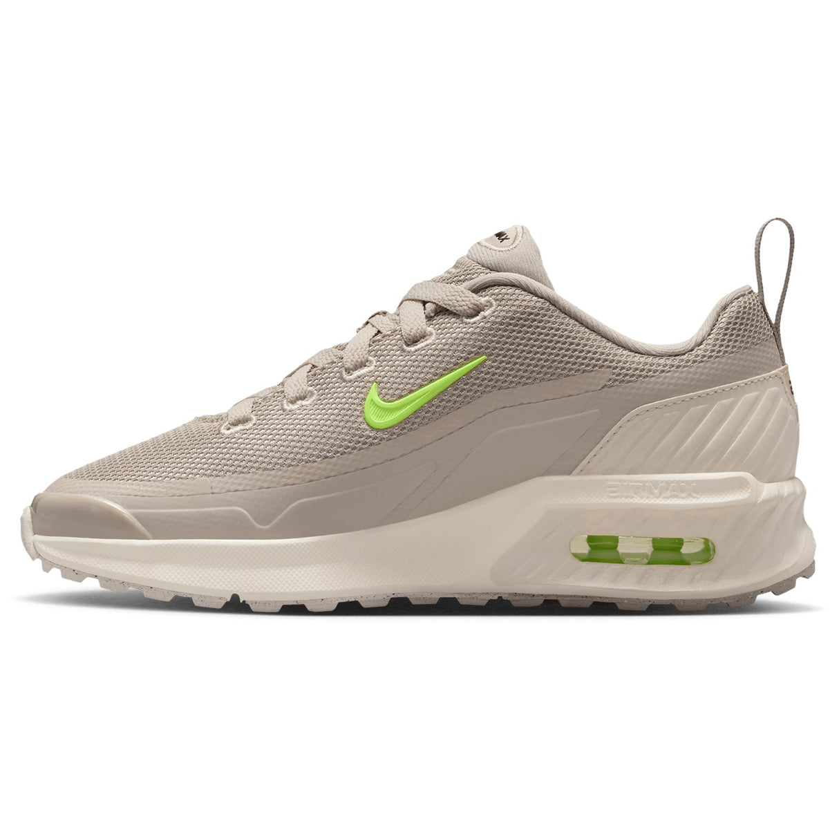NIKE AIR MAX BIA KIDS BROWN