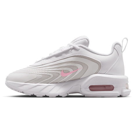 NIKE AIR MAX FIRE KIDS WHITE