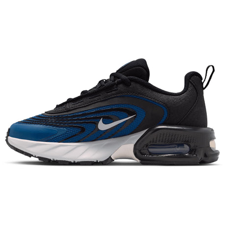 NIKE AIR MAX FIRE KIDS BLACK