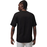 NIKE JORDAN JUMPMAN SHORT SLEEVE TEE BLK