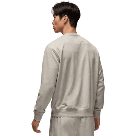 Nike Jordan Sport Crossover Mens Dri-FIT Crew-Neck Sweatshirt