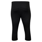 Umbro Mens 3/4 Length Logo Jogger Training Pants - Black