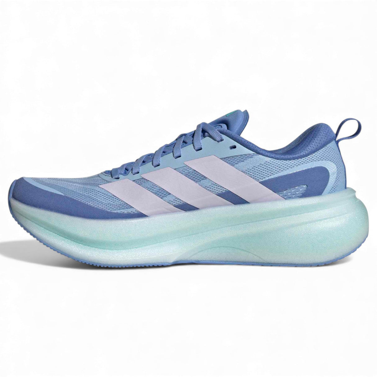 adidas Supernova Glide Womens Regular-Fit Running Shoes