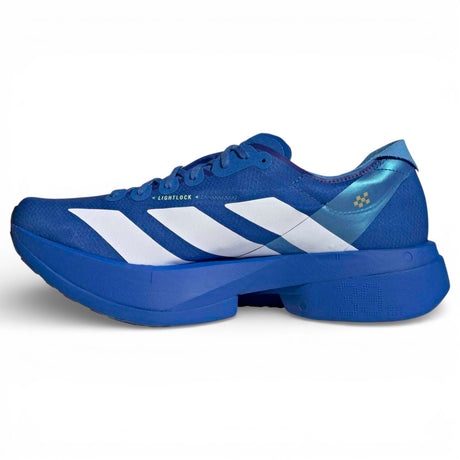 adidas Adizero Adios Pro 4 Regular-Fit Mens Shoes - Blue