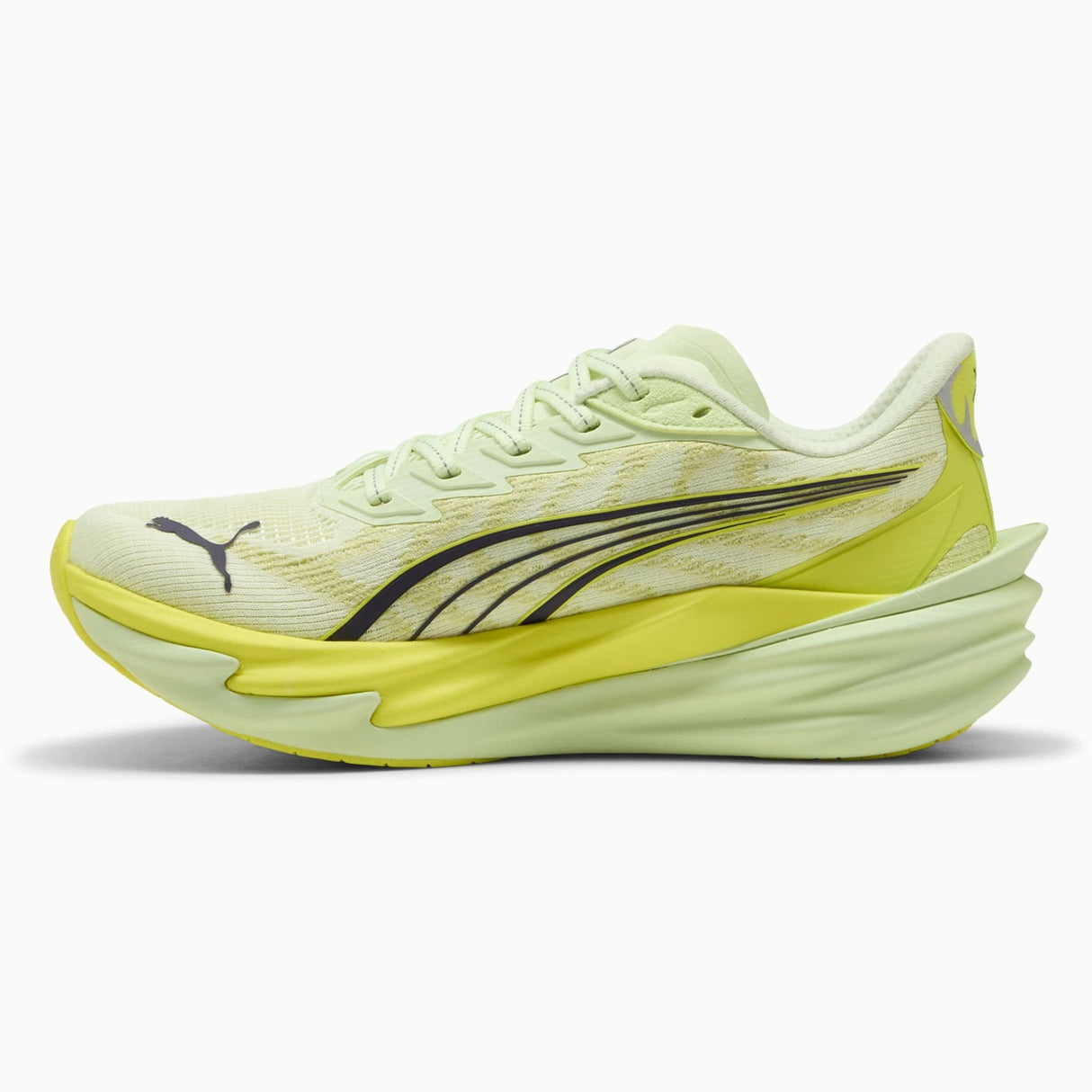 Puma Deviate Nitro 4 Womens Regular-Width Running Shoes