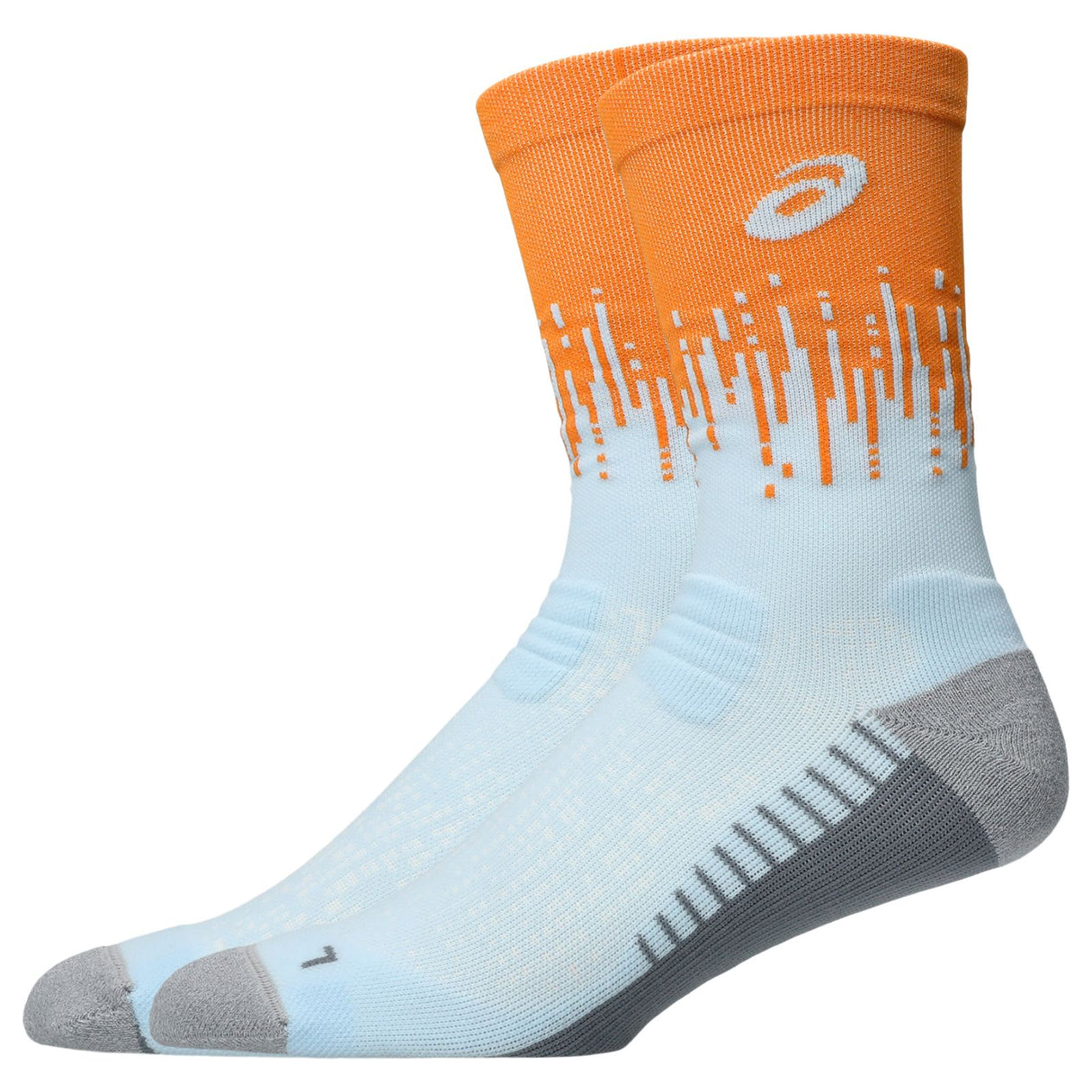 Asics Performance Run Crew Unisex Running Socks