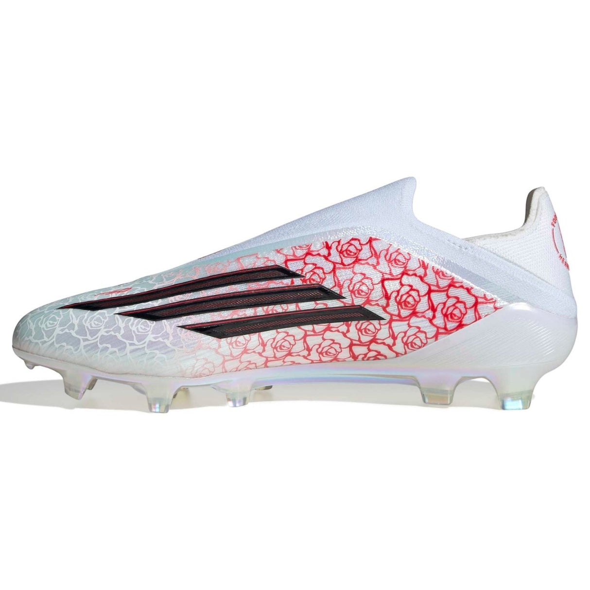adidas F50 Elite Mens Firm Ground Laceless Football Boots