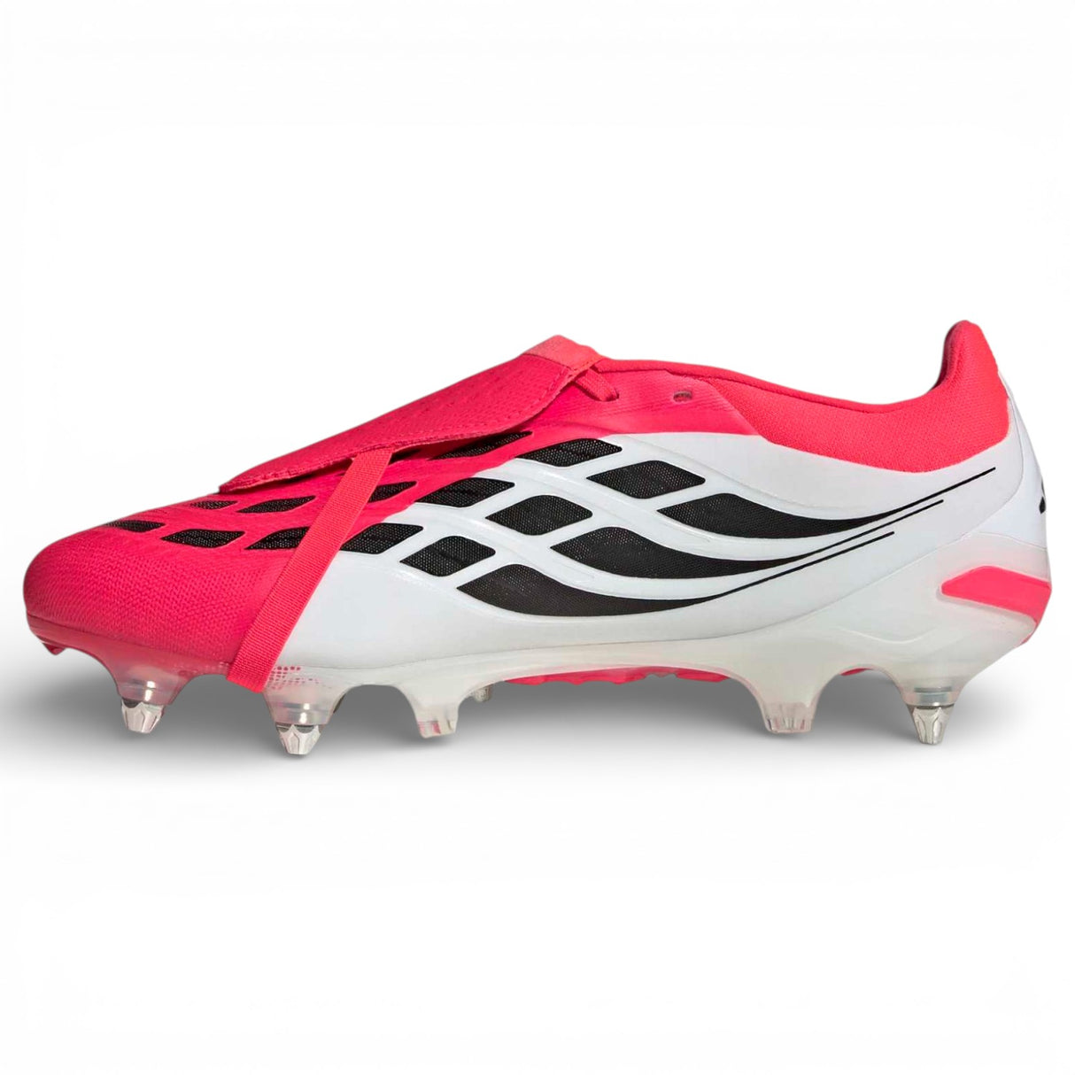 adidas Predator Pro Mens Soft Ground Football Boots