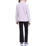 Energetics Amos Mid Layer Kids Half-Zip Fleece