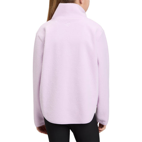 Energetics Amelia Loose-Fit Kids Half-Zip Midlayer