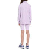 Energetics Cusco Stretch Kids Long-Sleeve Half-Zip Top