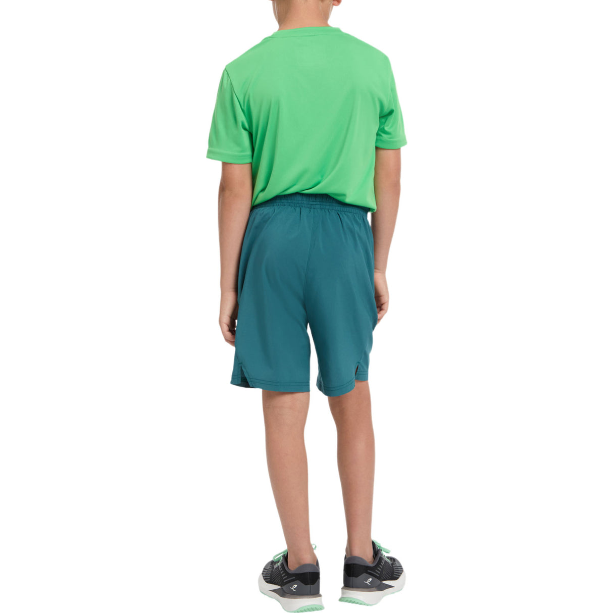 Energetics Finn B Stretch Kids Loose-Fit Shorts