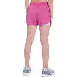 Energetics Bamas VI 2 in 1 Girls Lightweight Shorts