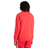 adidas Originals Liverpool Football 2025/26 Mens 1/2 Zip Top