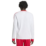 adidas Originals Liverpool Football 2025/26 Mens LS Top