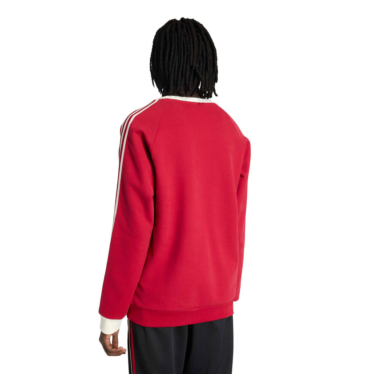 adidas Originals Man United Football 2025/26 Mens Sweatshirt