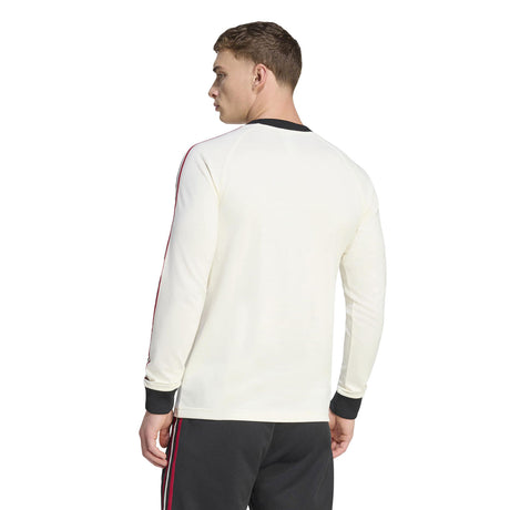 adidas Originals Man Utd Football 2025/26 Mens LS Top