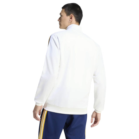 adidas Real Madrid Football Originals Adults Track Top