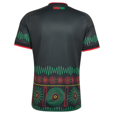 adidas Jamaica Football WC 2026 Mens Replica Away Jersey