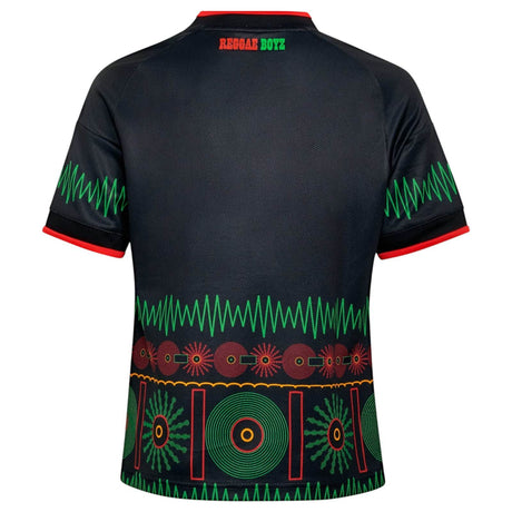 adidas Jamaica Football World Cup 2026 Kids Away Jersey