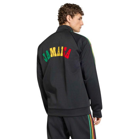 adidas OG Jamaica Football World Cup 2026 Mens Track Top
