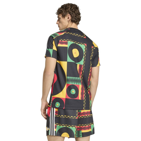 adidas OG Jamaica Football World Cup 2026 Mens T-Shirt