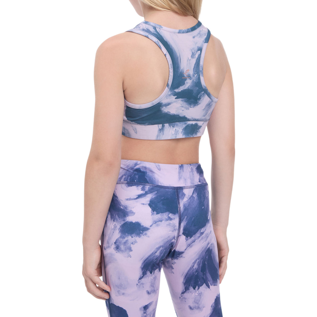 Energetics Gabanita VI Stretch Kids Sports Bra