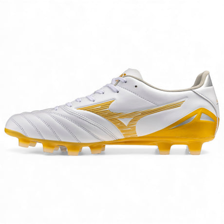 Mizuno Morelia Neo IV Pro FG Wht/Gd