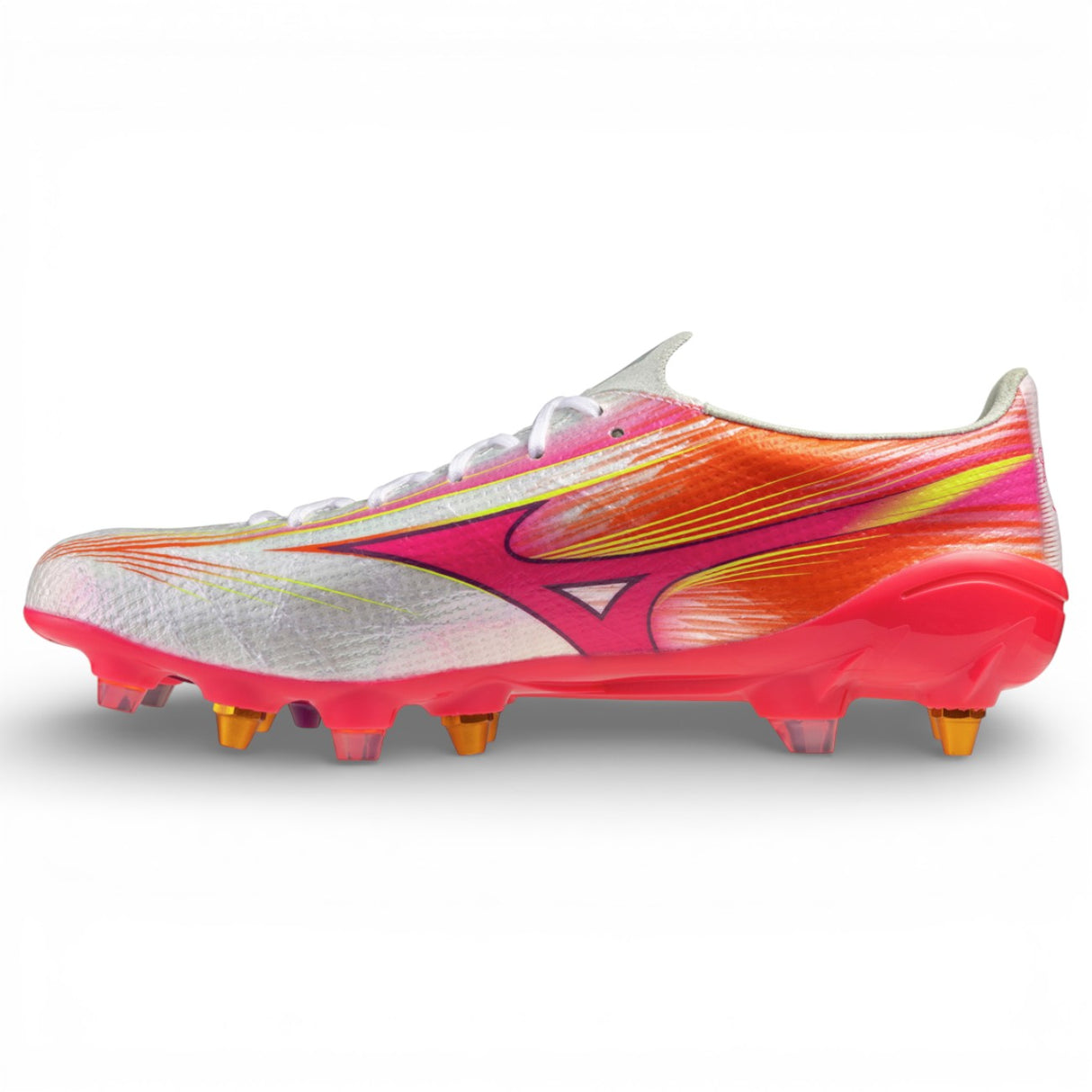 Mizuno Alpha III Elite Mens Multi Ground Football Boots