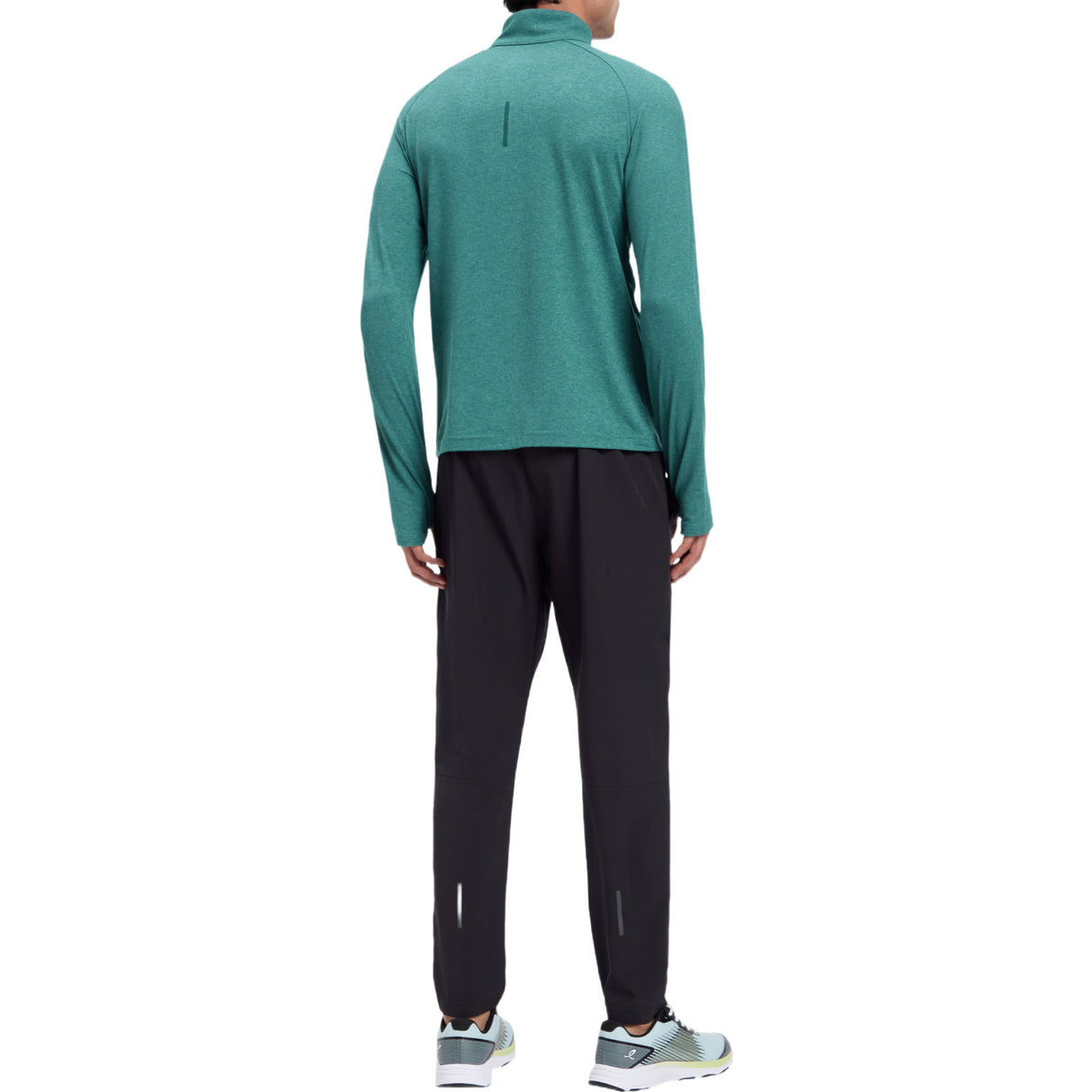 Energetics Cusco IV Mens Long-Sleeve Half-Zip Top